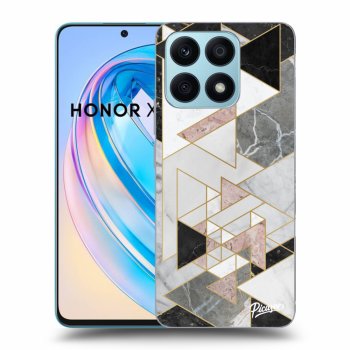 Husă pentru Honor X8a - Light geometry