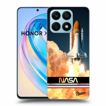 Husă pentru Honor X8a - Space Shuttle