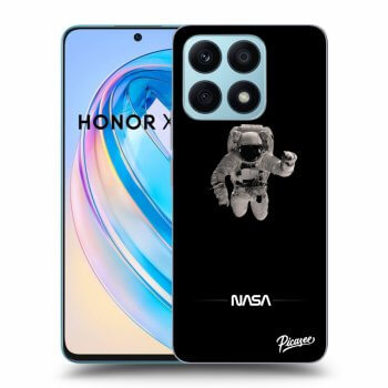 Husă pentru Honor X8a - Astronaut Minimal