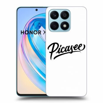 Husă pentru Honor X8a - Picasee - black