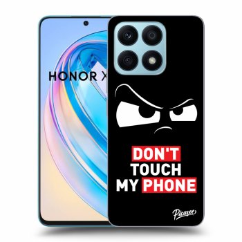 Husă pentru Honor X8a - Cloudy Eye - Transparent