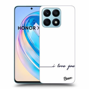 Husă pentru Honor X8a - I love you