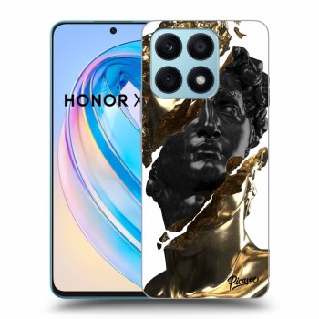 Husă pentru Honor X8a - Gold - Black