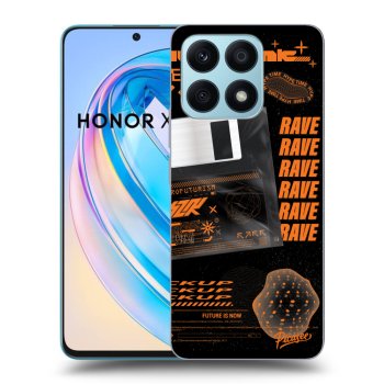 Picasee ULTIMATE CASE pentru Honor X8a - RAVE