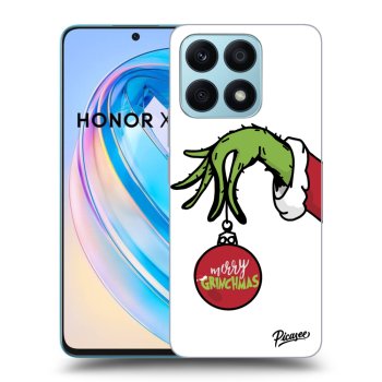 Picasee ULTIMATE CASE pentru Honor X8a - Grinch