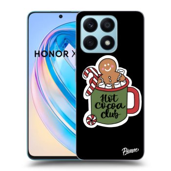 Husă pentru Honor X8a - Hot Cocoa Club