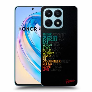 Husă pentru Honor X8a - Motto life