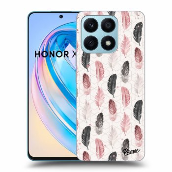 Picasee ULTIMATE CASE pentru Honor X8a - Feather 2