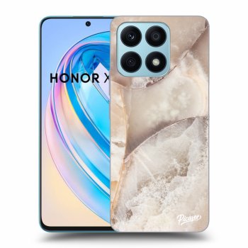 Husă pentru Honor X8a - Cream marble