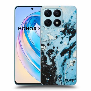 Husă pentru Honor X8a - Organic blue