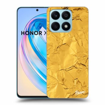Husă pentru Honor X8a - Gold