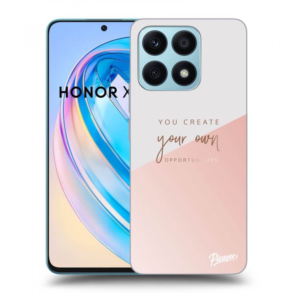 Picasee ULTIMATE CASE pentru Honor X8a - You create your own opportunities