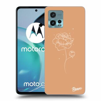 Husă pentru Motorola Moto G72 - Peonies