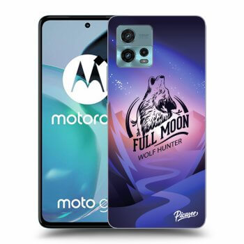 Husă pentru Motorola Moto G72 - Wolf