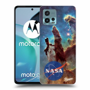 Husă pentru Motorola Moto G72 - Eagle Nebula