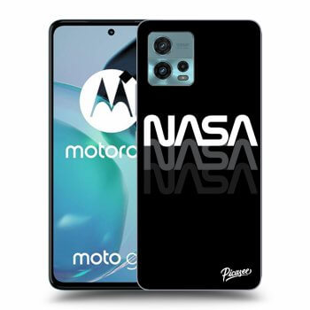Husă pentru Motorola Moto G72 - NASA Triple