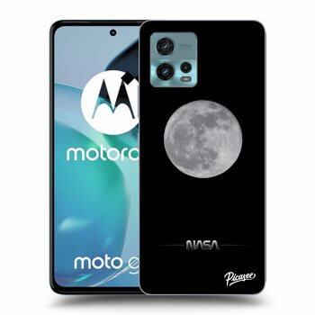 Husă pentru Motorola Moto G72 - Moon Minimal