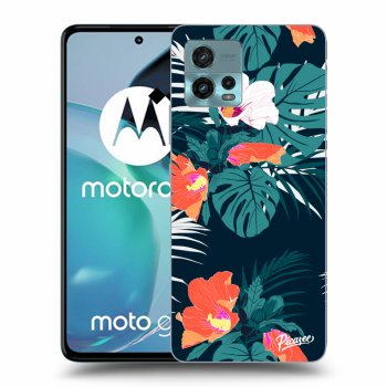 Husă pentru Motorola Moto G72 - Monstera Color