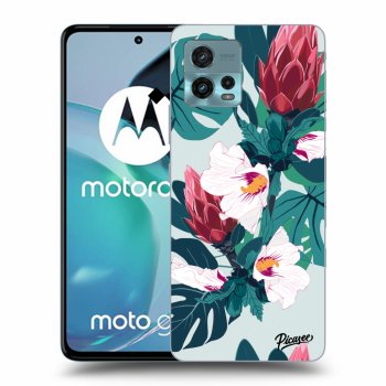 Husă pentru Motorola Moto G72 - Rhododendron