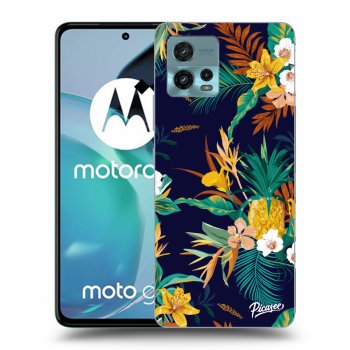 Husă pentru Motorola Moto G72 - Pineapple Color