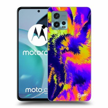 Husă pentru Motorola Moto G72 - Burn