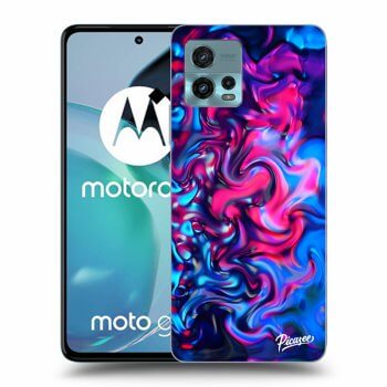 Husă pentru Motorola Moto G72 - Redlight