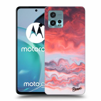 Husă pentru Motorola Moto G72 - Sunset