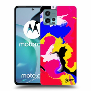 Husă pentru Motorola Moto G72 - Watercolor