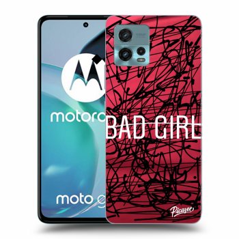 Husă pentru Motorola Moto G72 - Bad girl