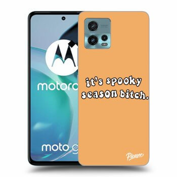 Husă pentru Motorola Moto G72 - Spooky season