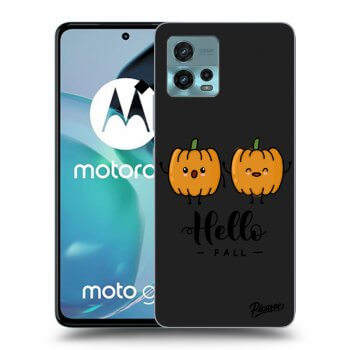 Husă pentru Motorola Moto G72 - Hallo Fall