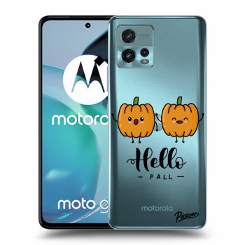 Husă pentru Motorola Moto G72 - Hallo Fall
