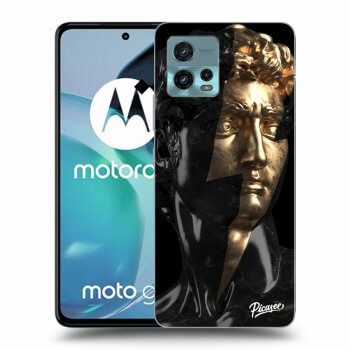 Husă pentru Motorola Moto G72 - Wildfire - Black