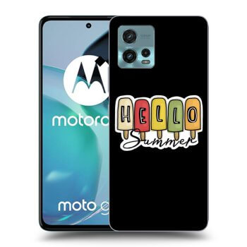 Husă pentru Motorola Moto G72 - Ice Cream