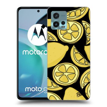 Husă pentru Motorola Moto G72 - Lemon