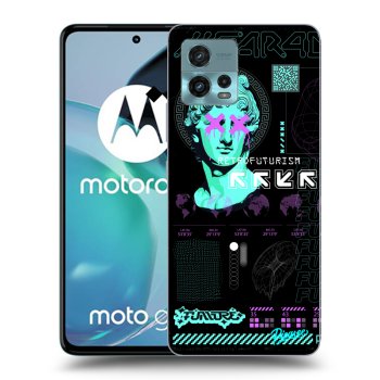 Husă pentru Motorola Moto G72 - RETRO