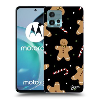 Husă pentru Motorola Moto G72 - Gingerbread