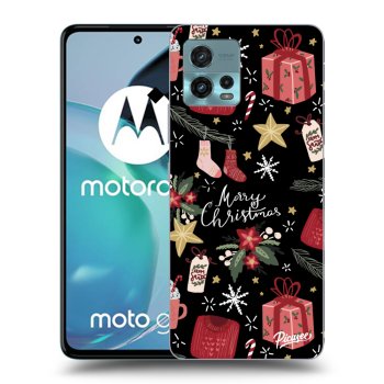Husă pentru Motorola Moto G72 - Christmas