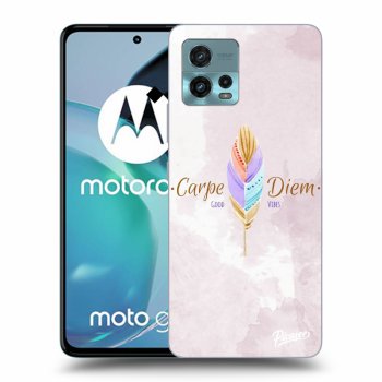 Husă pentru Motorola Moto G72 - Carpe Diem