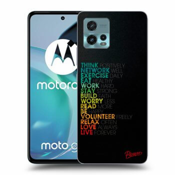 Husă pentru Motorola Moto G72 - Motto life