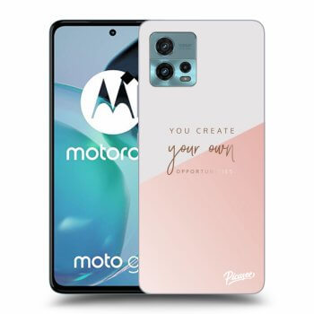Husă pentru Motorola Moto G72 - You create your own opportunities