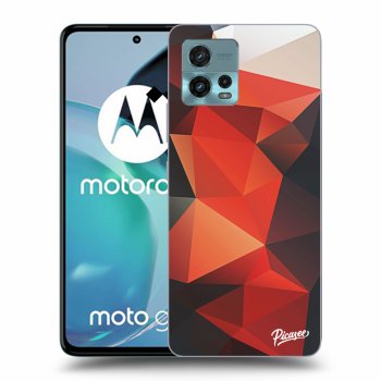 Picasee husă neagră din silicon pentru Motorola Moto G72 - Wallpaper 2