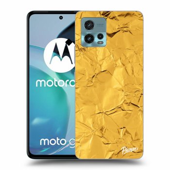 Husă pentru Motorola Moto G72 - Gold
