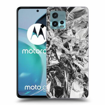 Husă pentru Motorola Moto G72 - Chrome