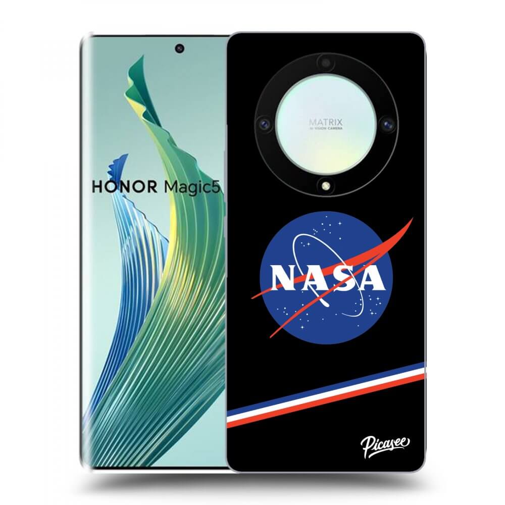 Picasee ULTIMATE CASE pentru Honor Magic5 Lite 5G - NASA Original