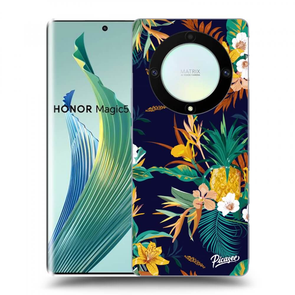 Picasee ULTIMATE CASE pentru Honor Magic5 Lite 5G - Pineapple Color