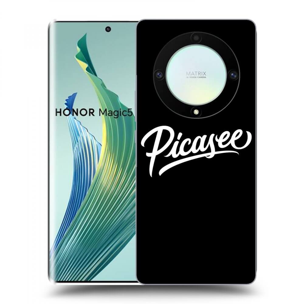 Picasee ULTIMATE CASE pentru Honor Magic5 Lite 5G - Picasee - White
