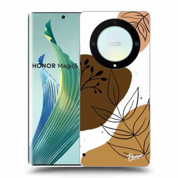 Picasee ULTIMATE CASE pentru Honor Magic5 Lite 5G - Boho style