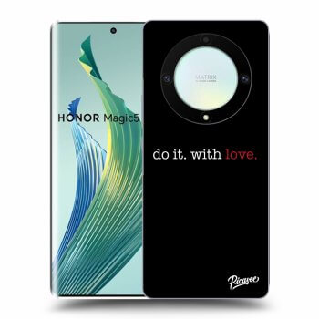 Husă pentru Honor Magic5 Lite 5G - Do it. With love.