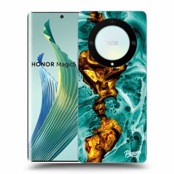 Husă pentru Honor Magic5 Lite 5G - Goldsky